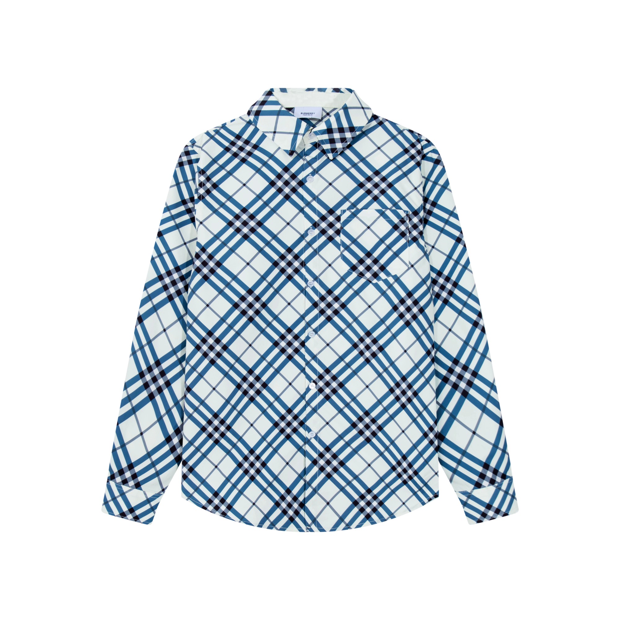 【BURBERRY】長袖シャツ