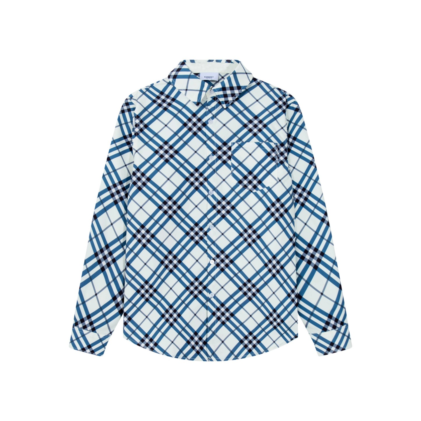 【BURBERRY】長袖シャツ