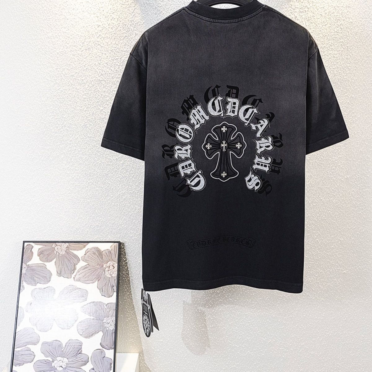 【CHROME HEARTS】半袖 T シャツ