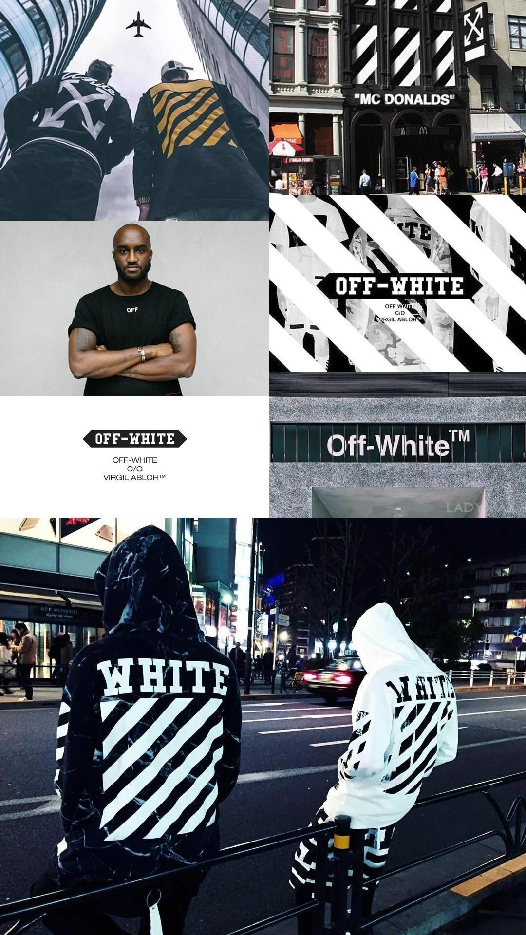 【OFF-WHITE 】ご好評に付き再入荷！