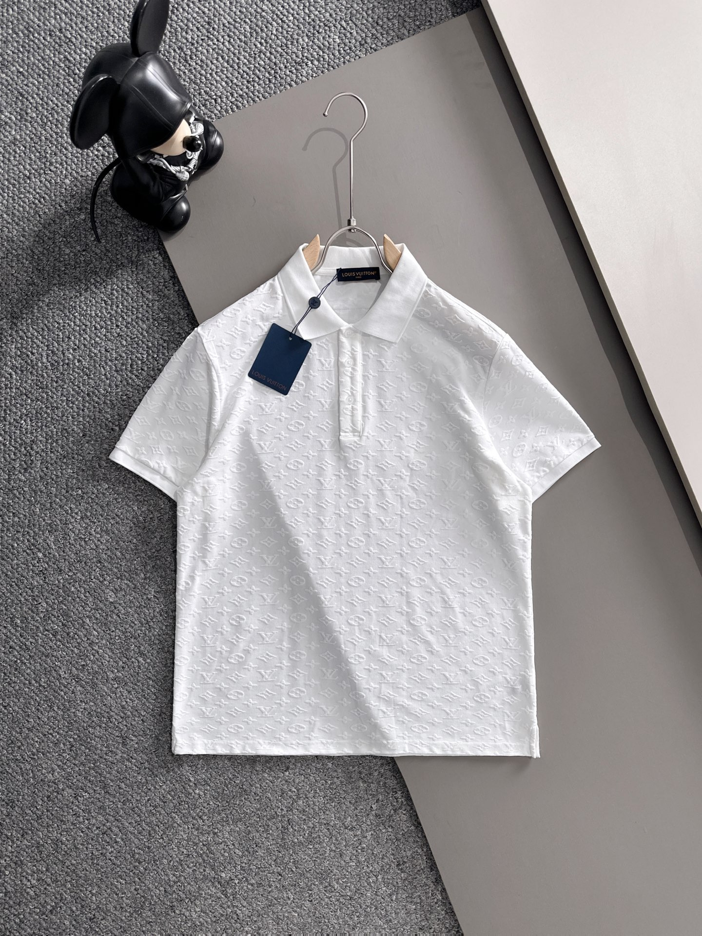 【LOUIS VUITTON】半袖ポロシャツ