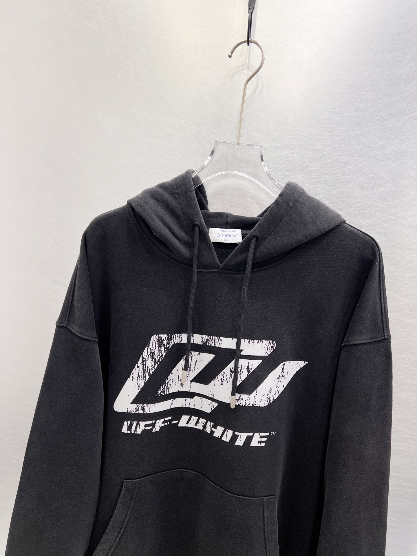 【OFF WHITE】 パーカー