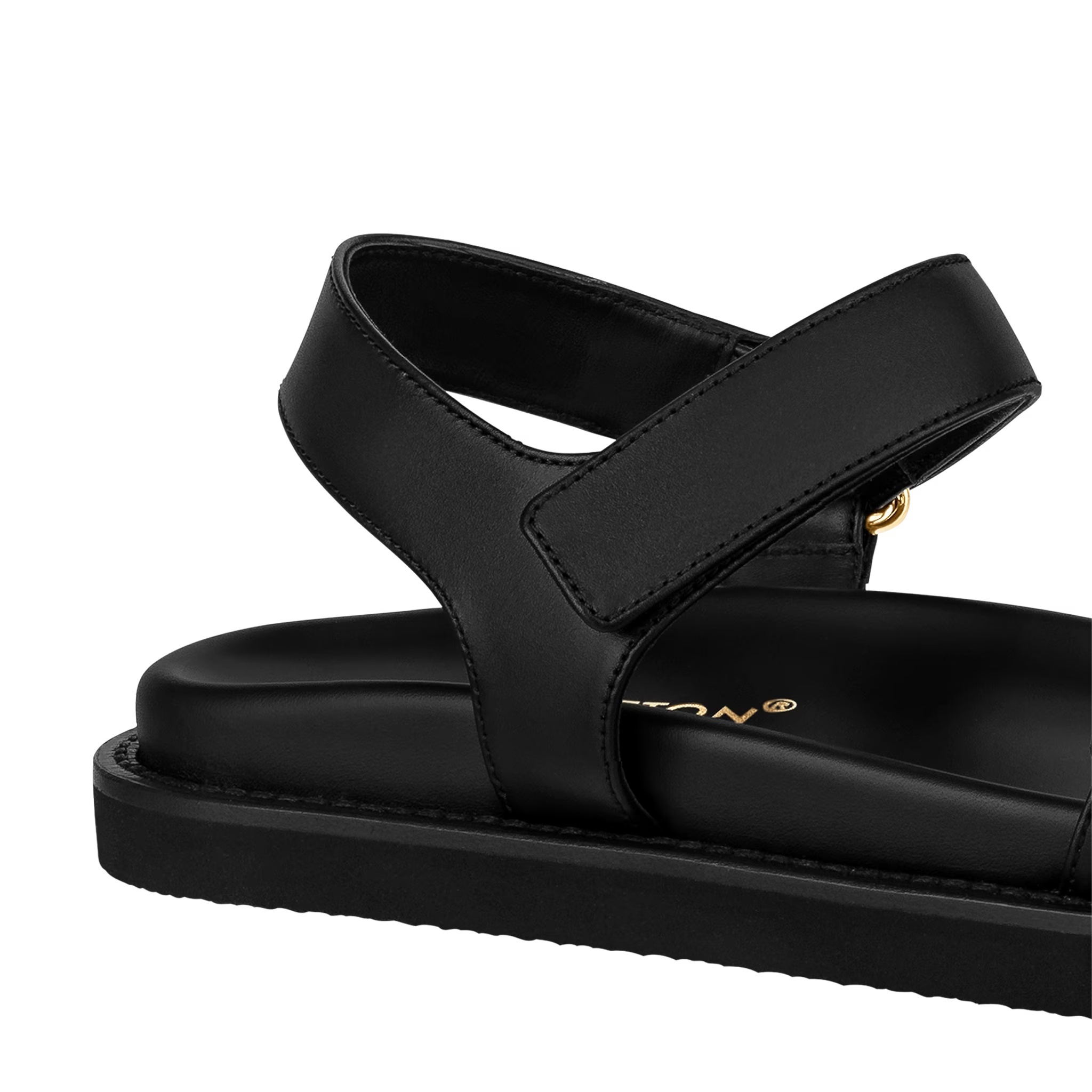Louis Vuitton LV サンセット コンフォート フラット サンダル
