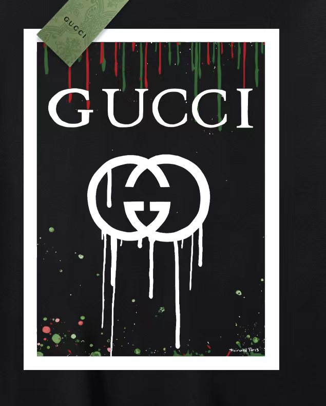 【GUCCI】長袖 T シャツ