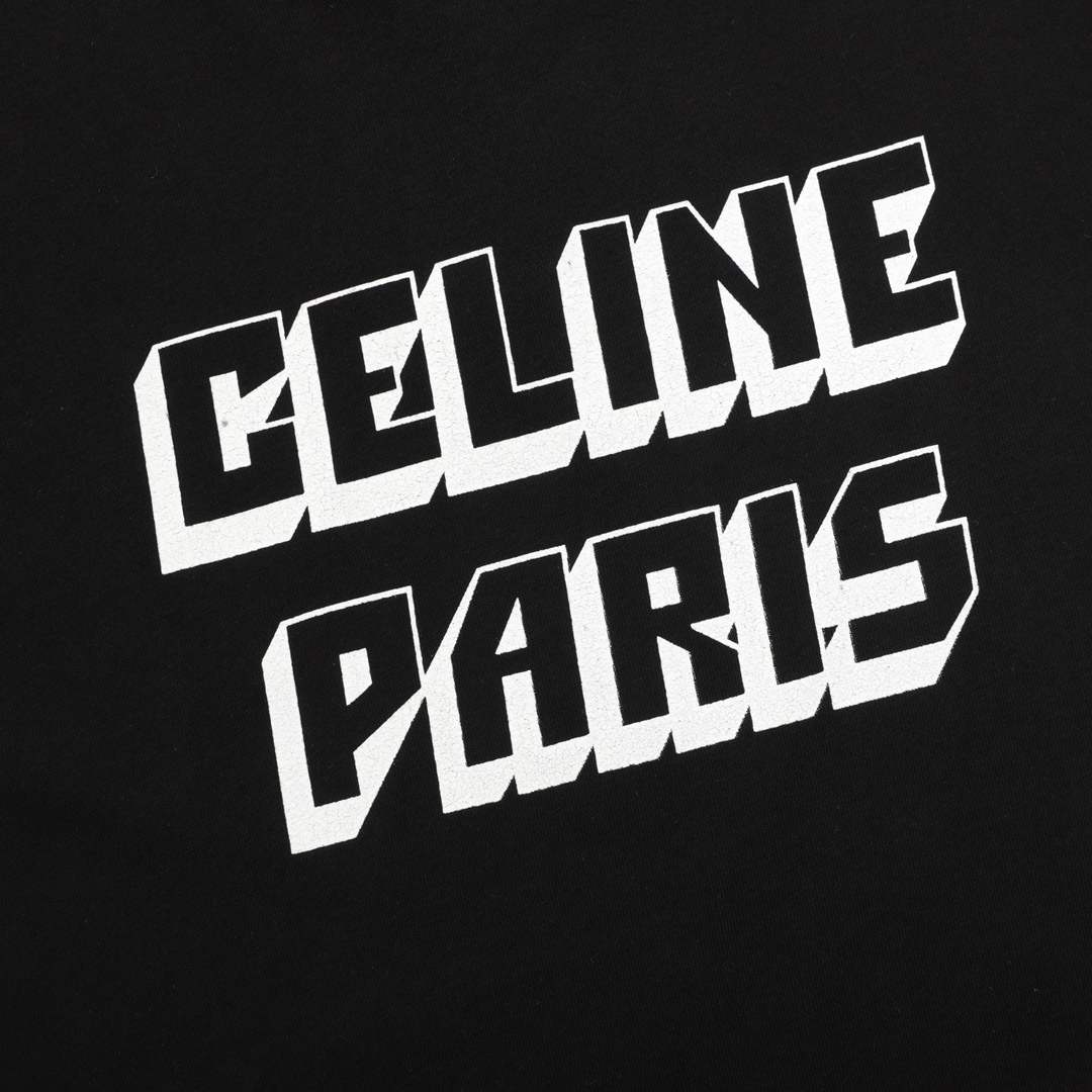 【CELINE】半袖 T シャツ