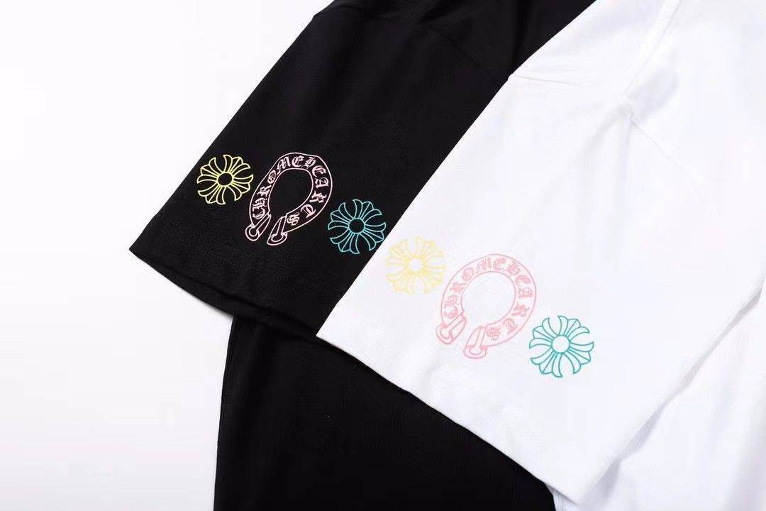 【CHROME HEARTS】半袖 T シャツ