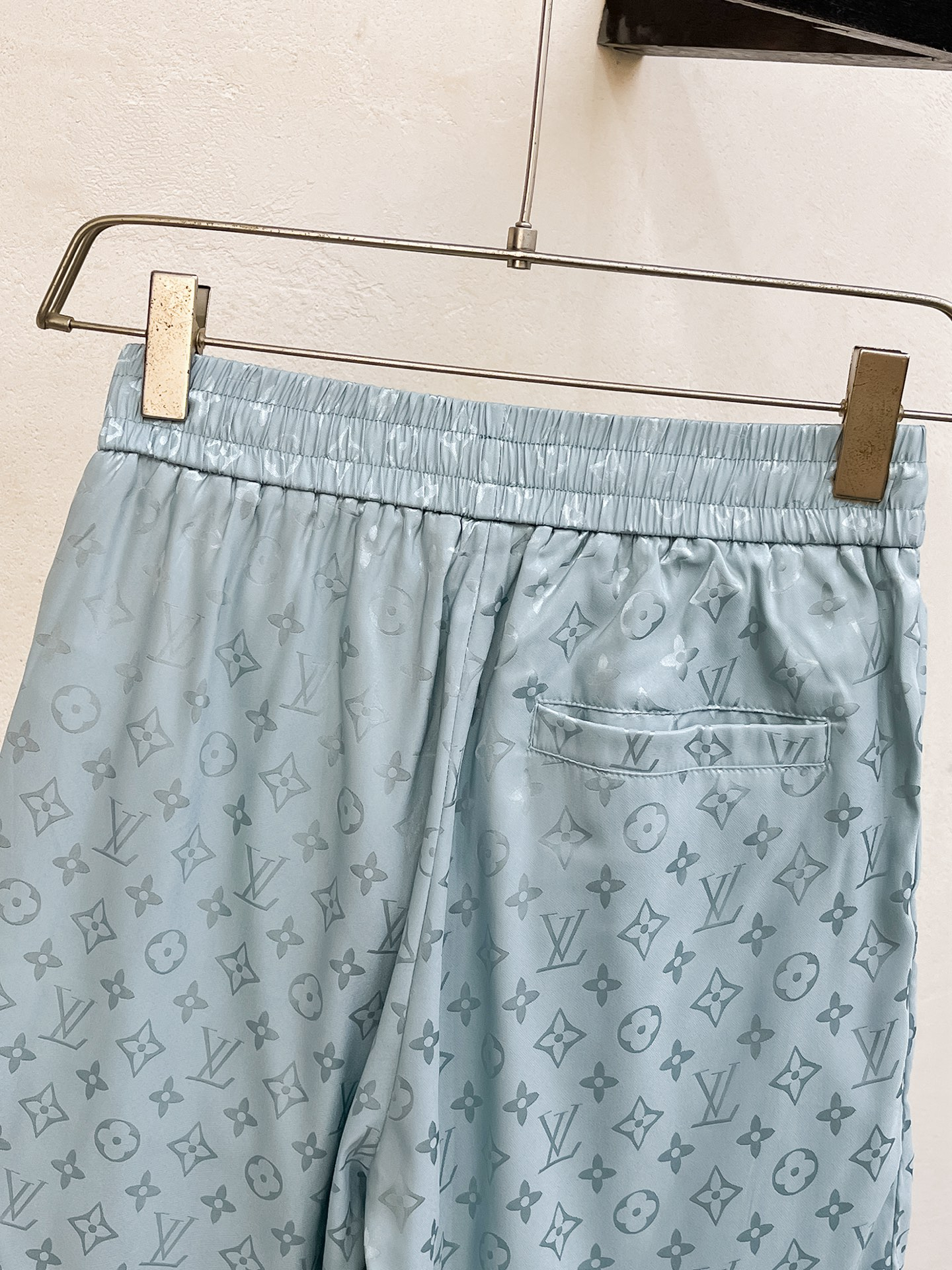 【LOUIS VUITTON】半袖シャツショートパンツ セットアップ