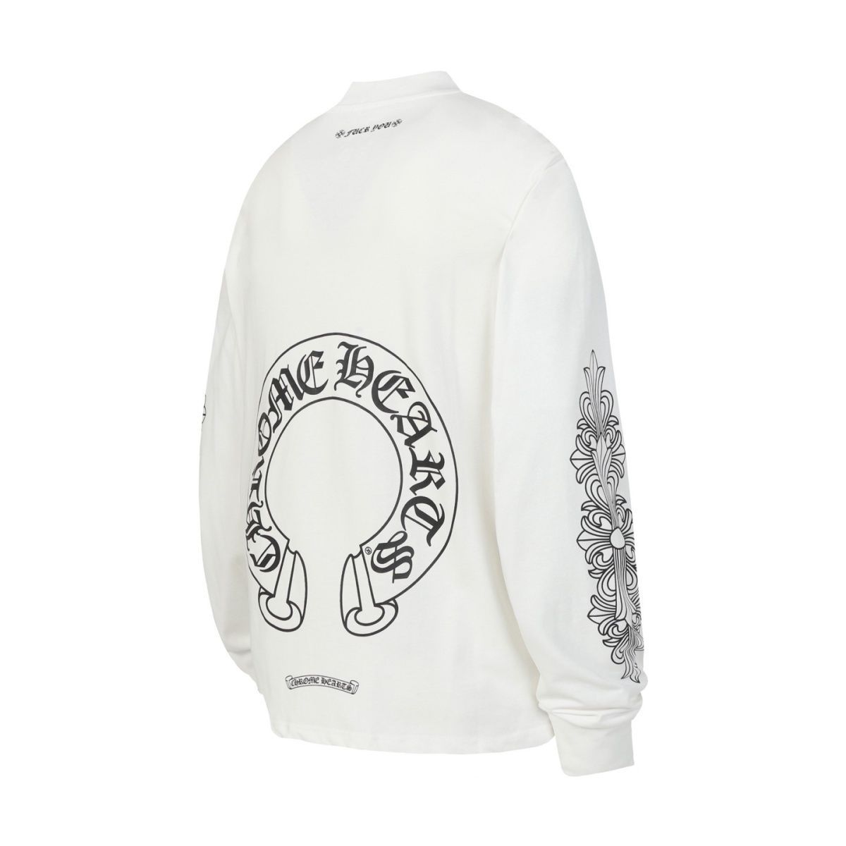 【CHROME HEARTS】長袖 T シャツ