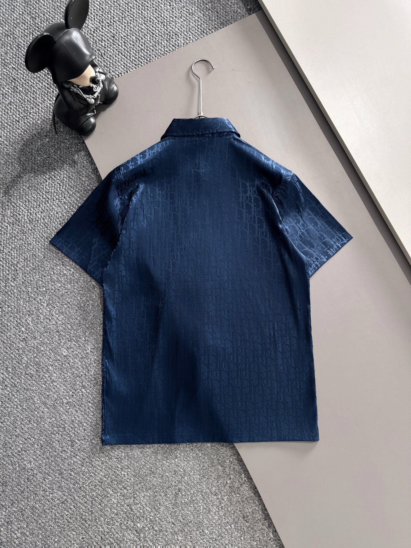 【DIOR】半袖シャツショートパンツ セットアップ