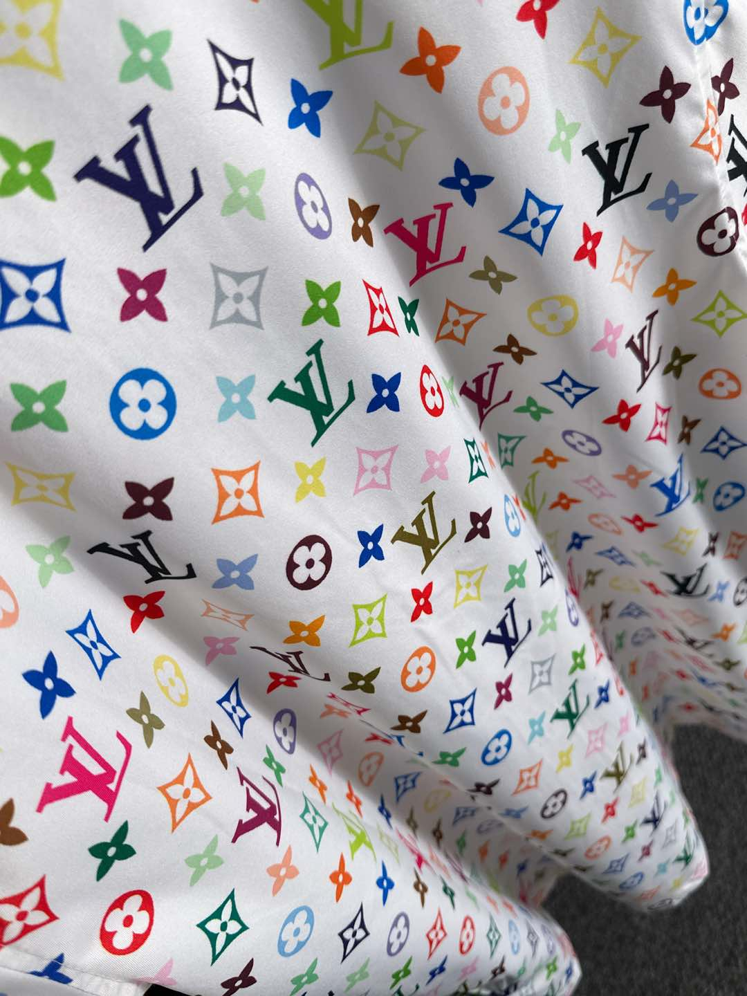 【LOUIS VUITTON】半袖シャツショートパンツ セットアップ