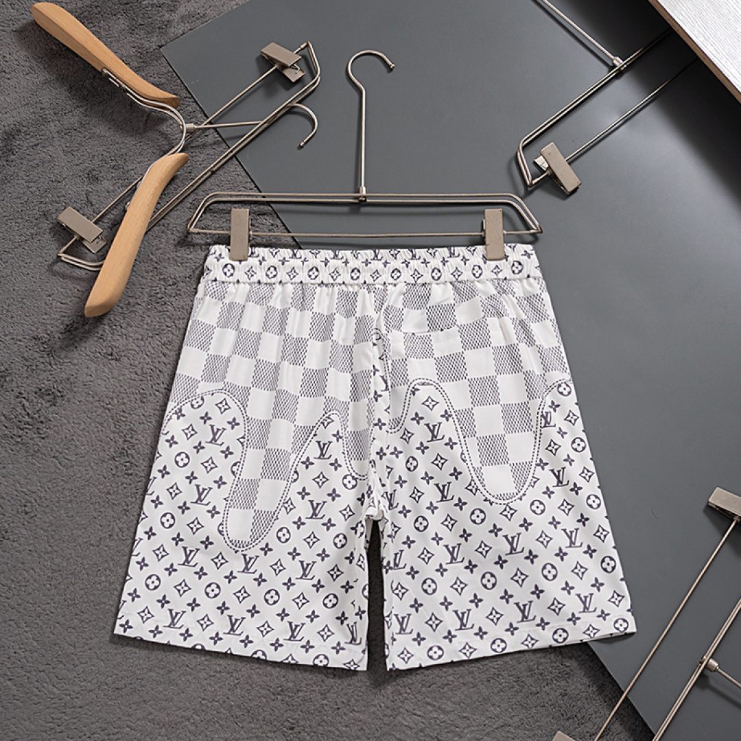 【LOUIS VUITTON】ショートパンツ