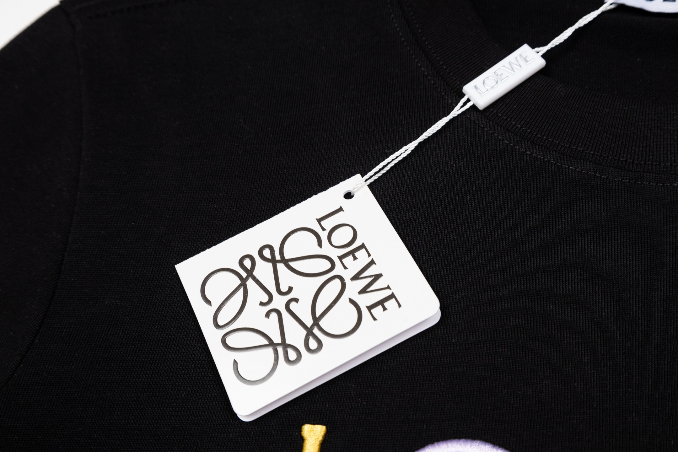【LOEWE】半袖 T シャツ