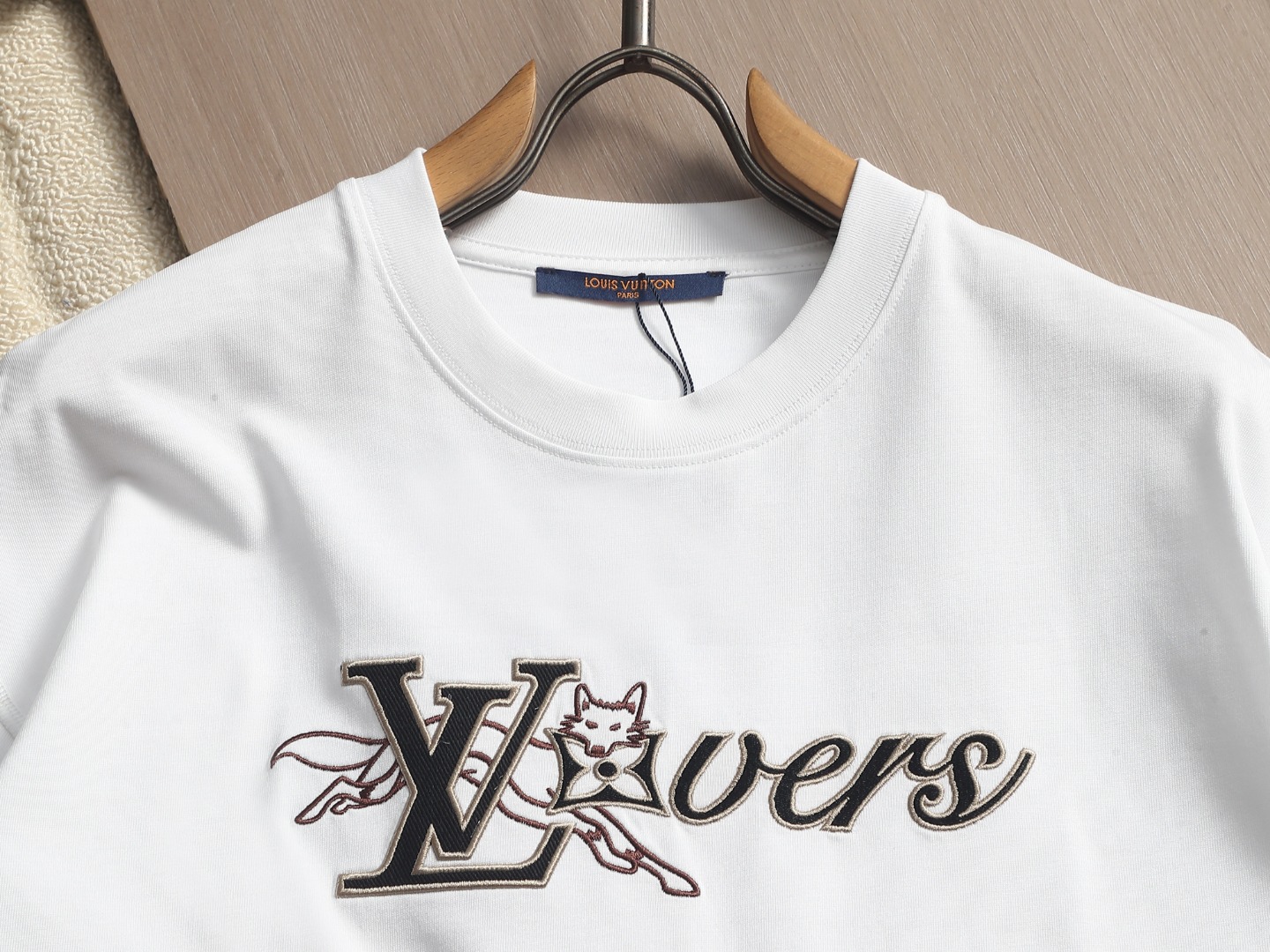 【LOUIS VUITTON】半袖 T シャツ