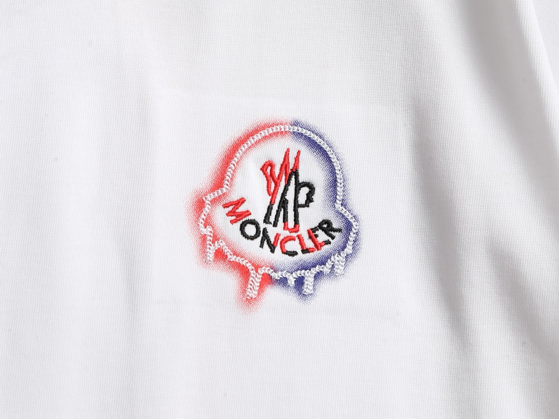 【MONCLER】半袖 T シャツ