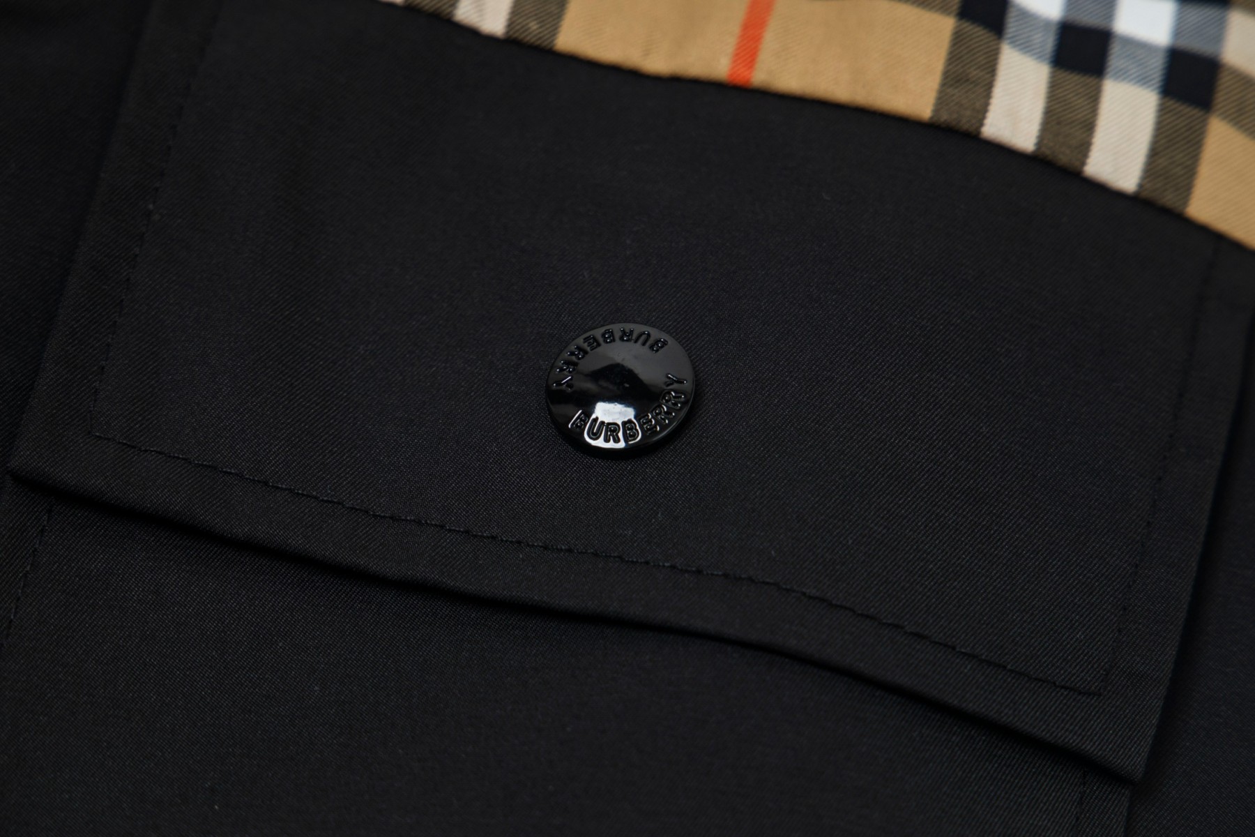【BURBERRY】長袖シャツ