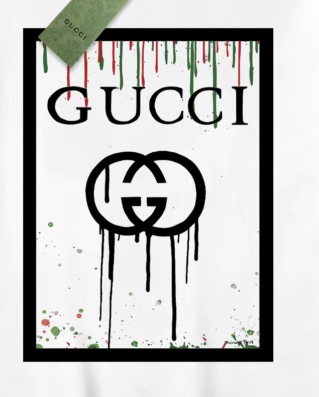 【GUCCI】長袖 T シャツ