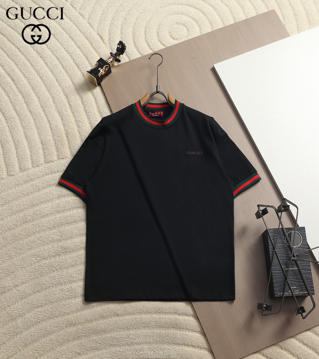 【GUCCI】半袖 T シャツ