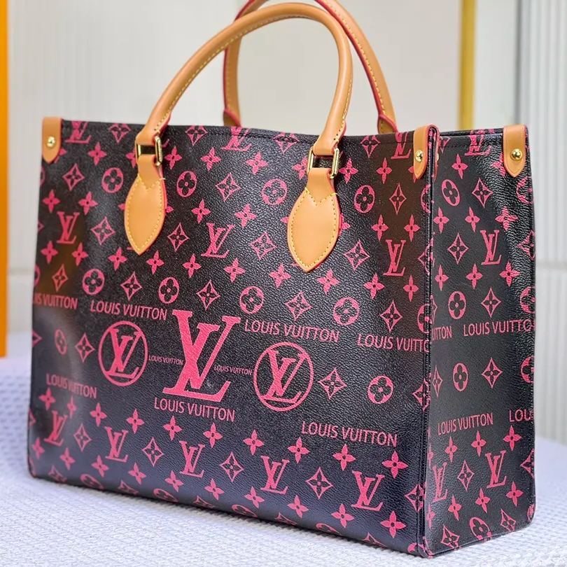 ☆Louis Vuitton☆ONTHEGO ミディアム ハンドバッグ M46542