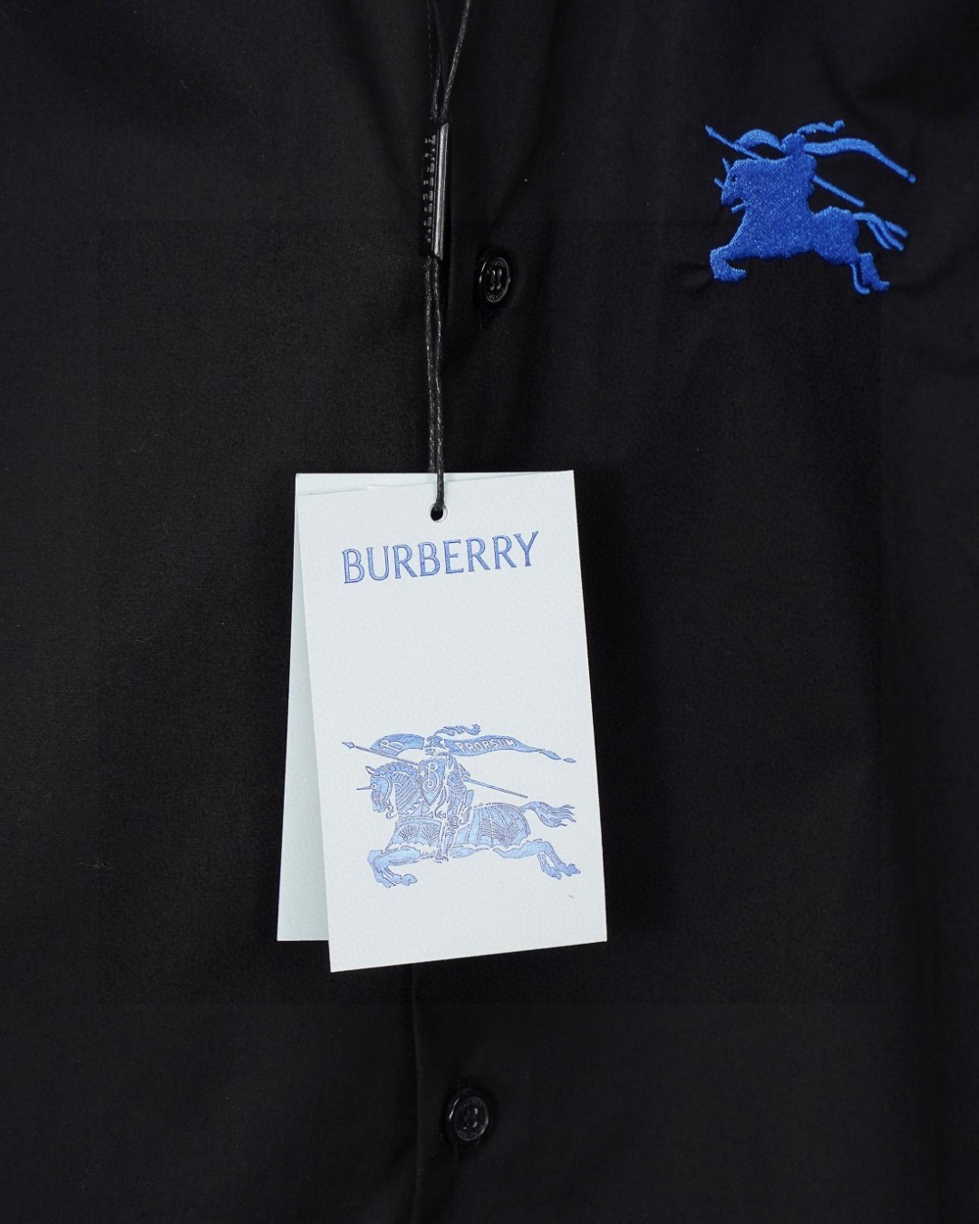 【BURBERRY】長袖シャツ