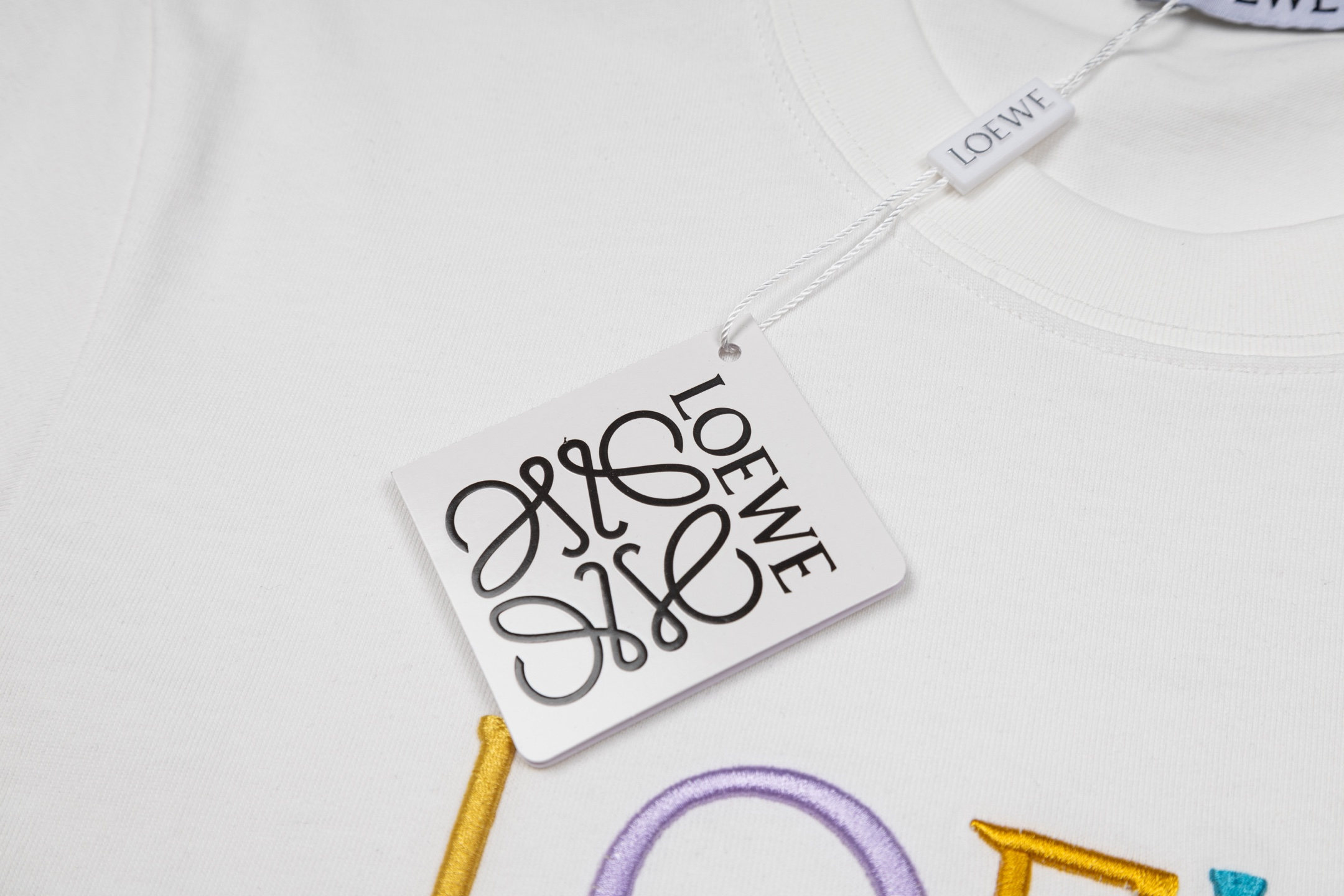 【LOEWE】半袖 T シャツ