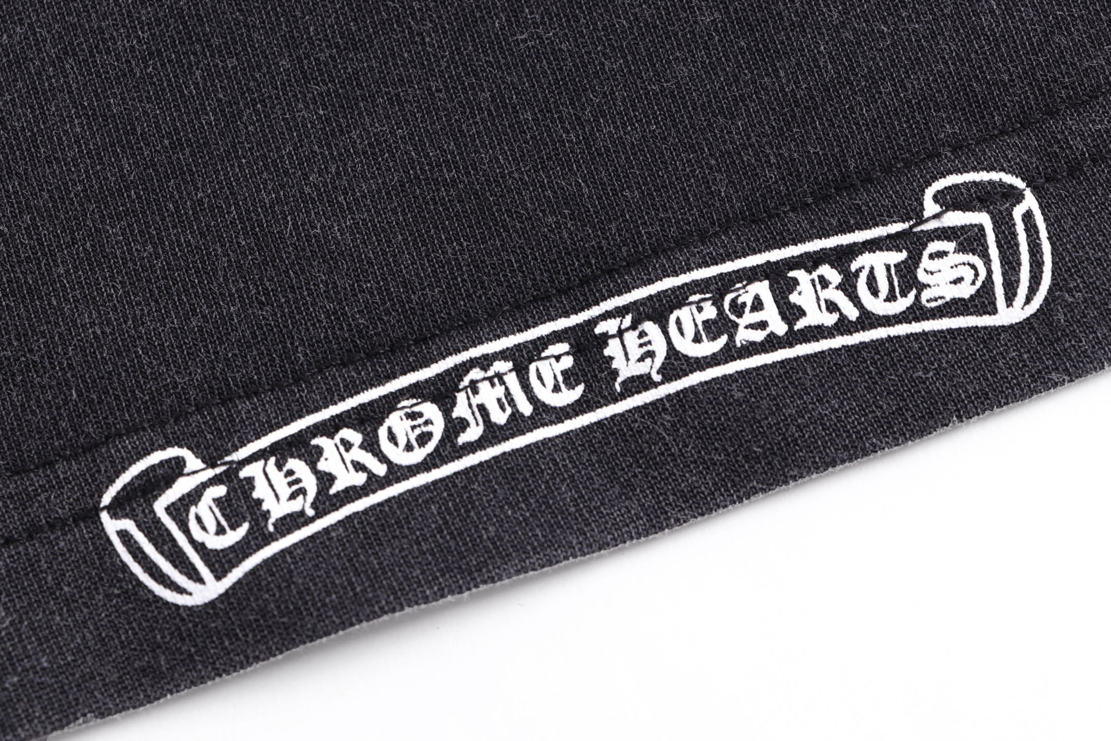 【CHROME HEARTS】Soap & Water 長袖 T シャツ