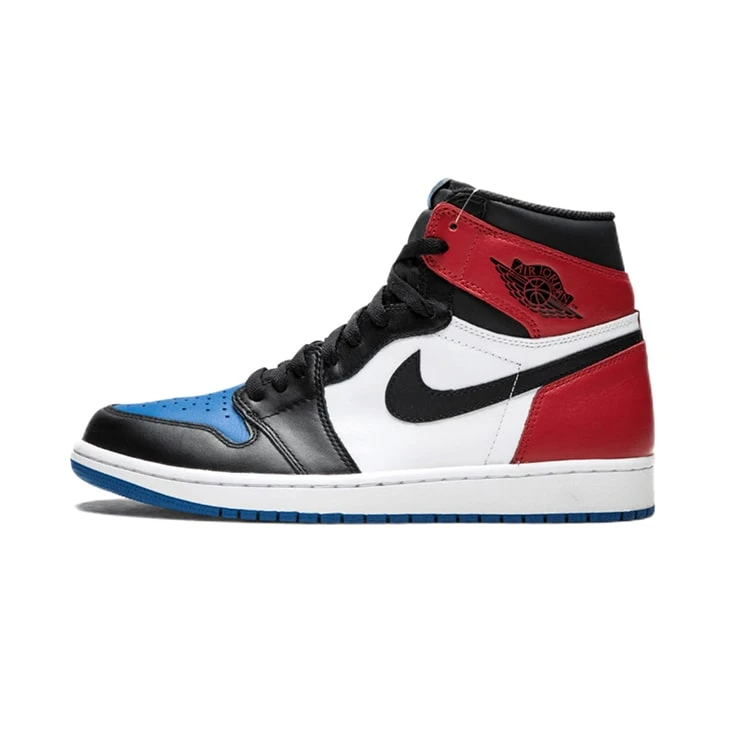 NIKE ナイキ AIR JORDAN 1 RETRO HIGH OG 'TOP 3' エア ジョーダン ワン レトロ ハイ オージー  トップスリー メンズ レディース スニーカー BLACK/VARSITY RED-VARSITY ROYAL ブラック/ヴァーシティレッド-ヴァーシティロイヤル【限定完売モデル】