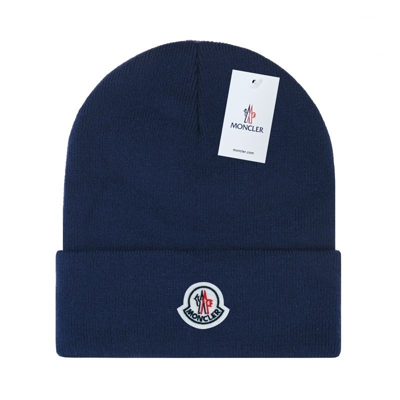 【MONCLER公式旗艦店】モンクレール ハット/帽子 13色