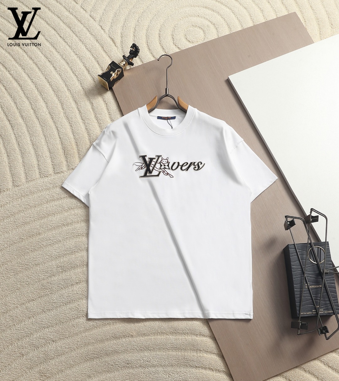 【LOUIS VUITTON】半袖 T シャツ