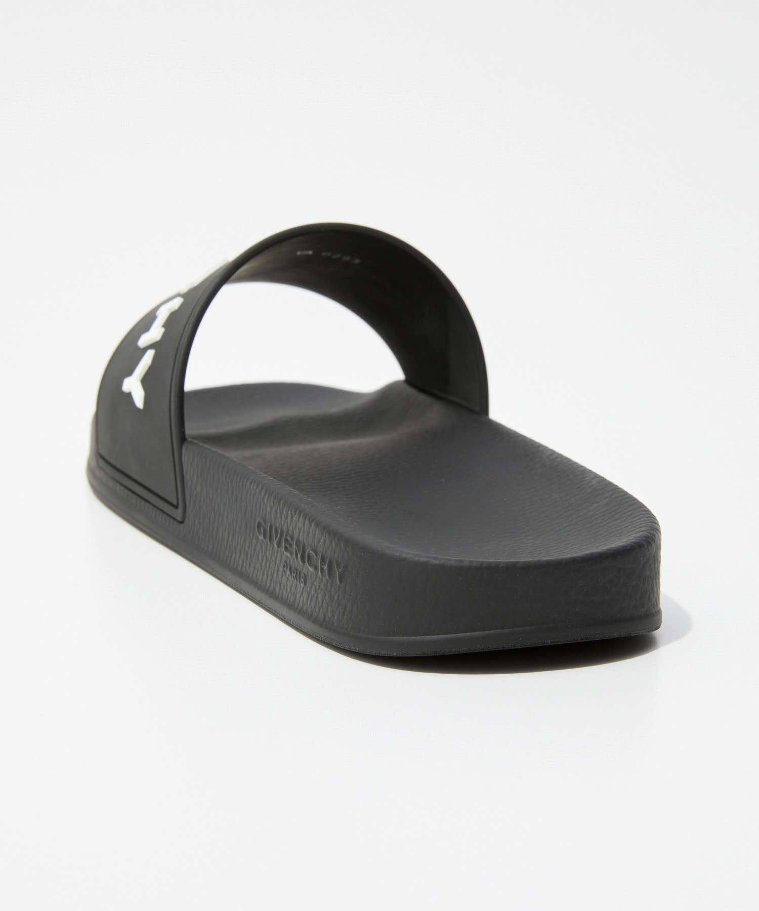 GIVENCHY SLIDE SANDALS BH301TH1H4 シャワーサンダル