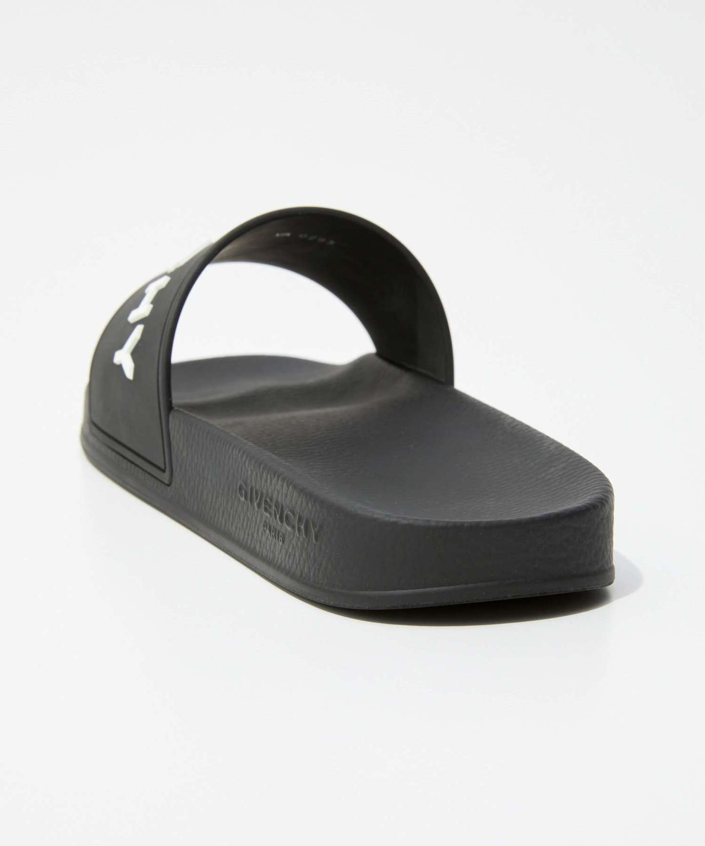 GIVENCHY SLIDE SANDALS BH301TH1H4 シャワーサンダル