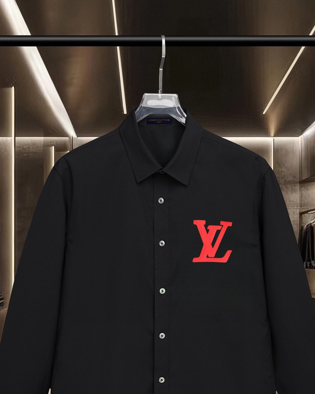 【LOUIS VUITTON】長袖シャツ