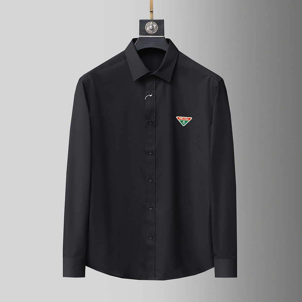 【PRADA】長袖シャツ