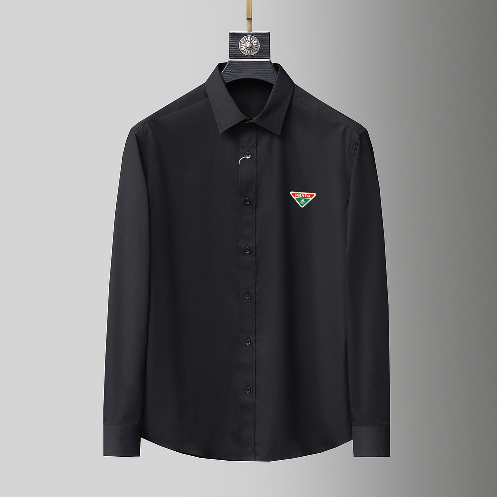 【PRADA】長袖シャツ