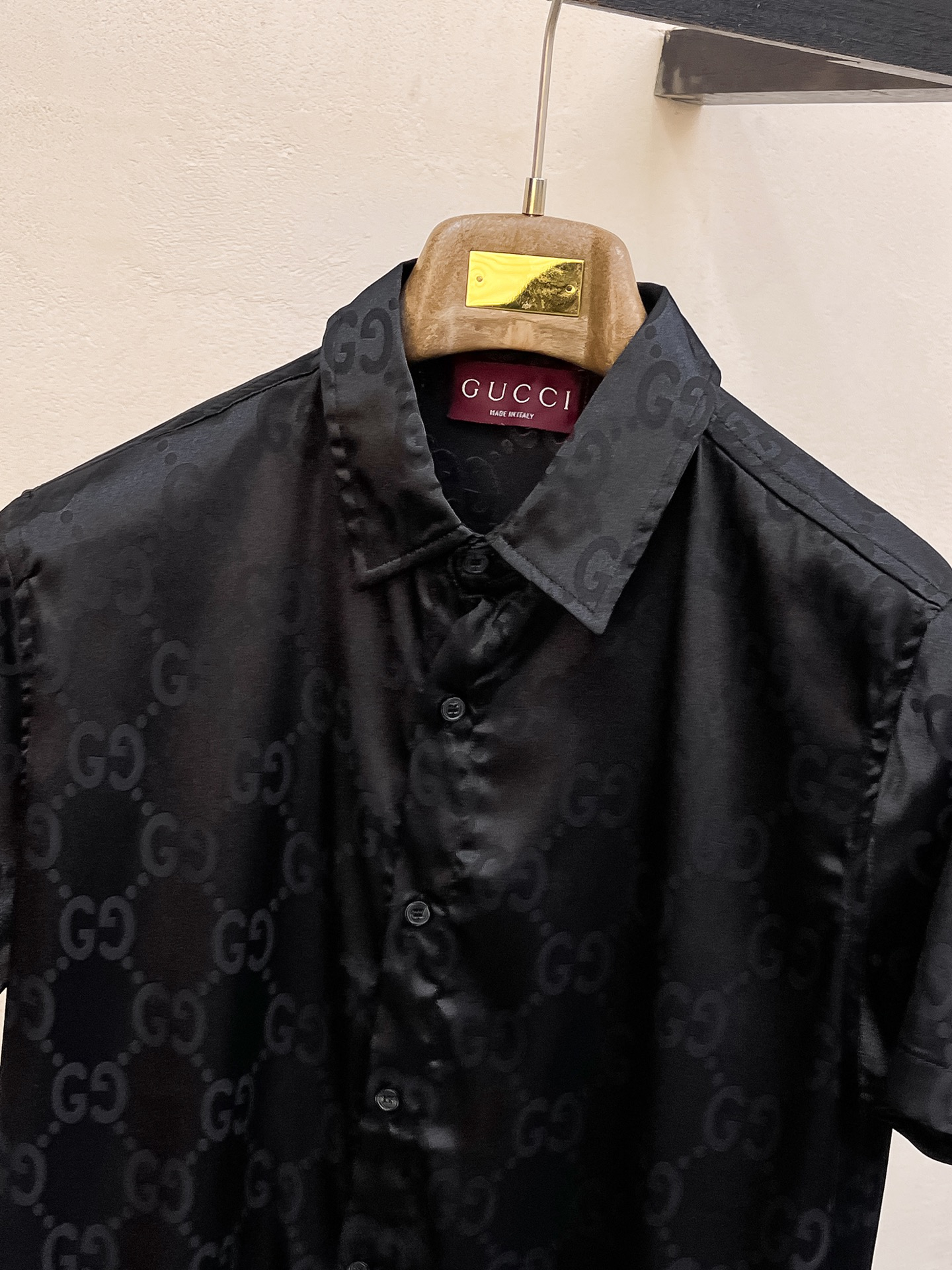 【GUCCI】半袖シャツショートパンツ セットアップ