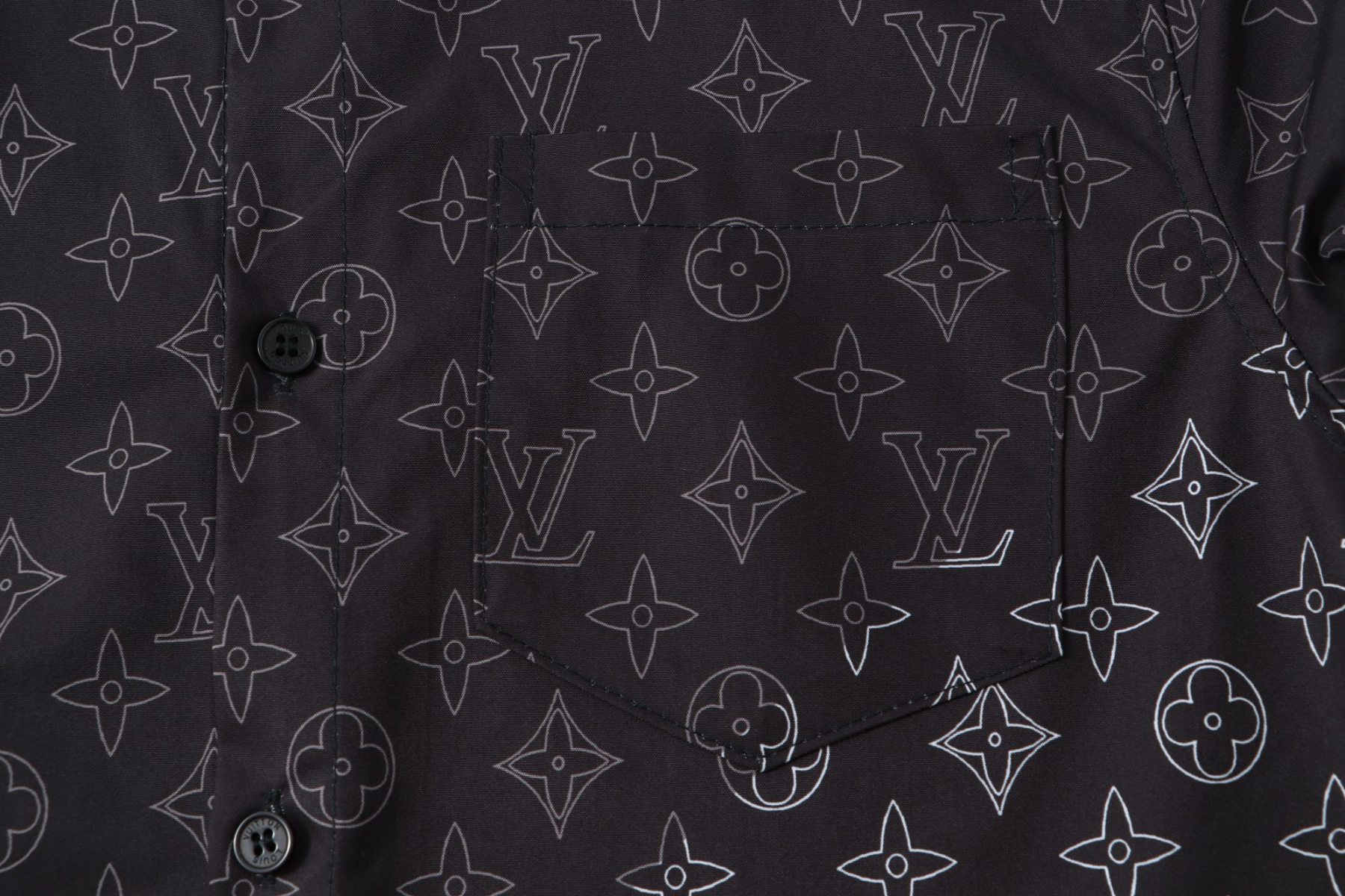 【LOUIS VUITTON】長袖シャツ