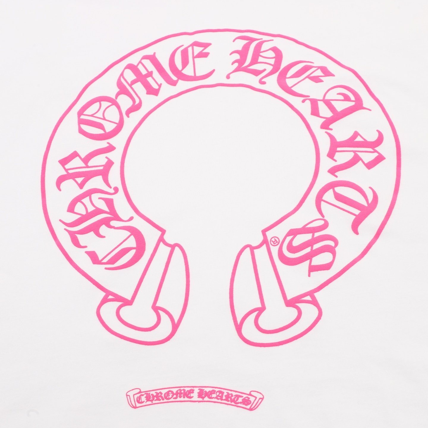 【CHROME HEARTS】長袖 T シャツ