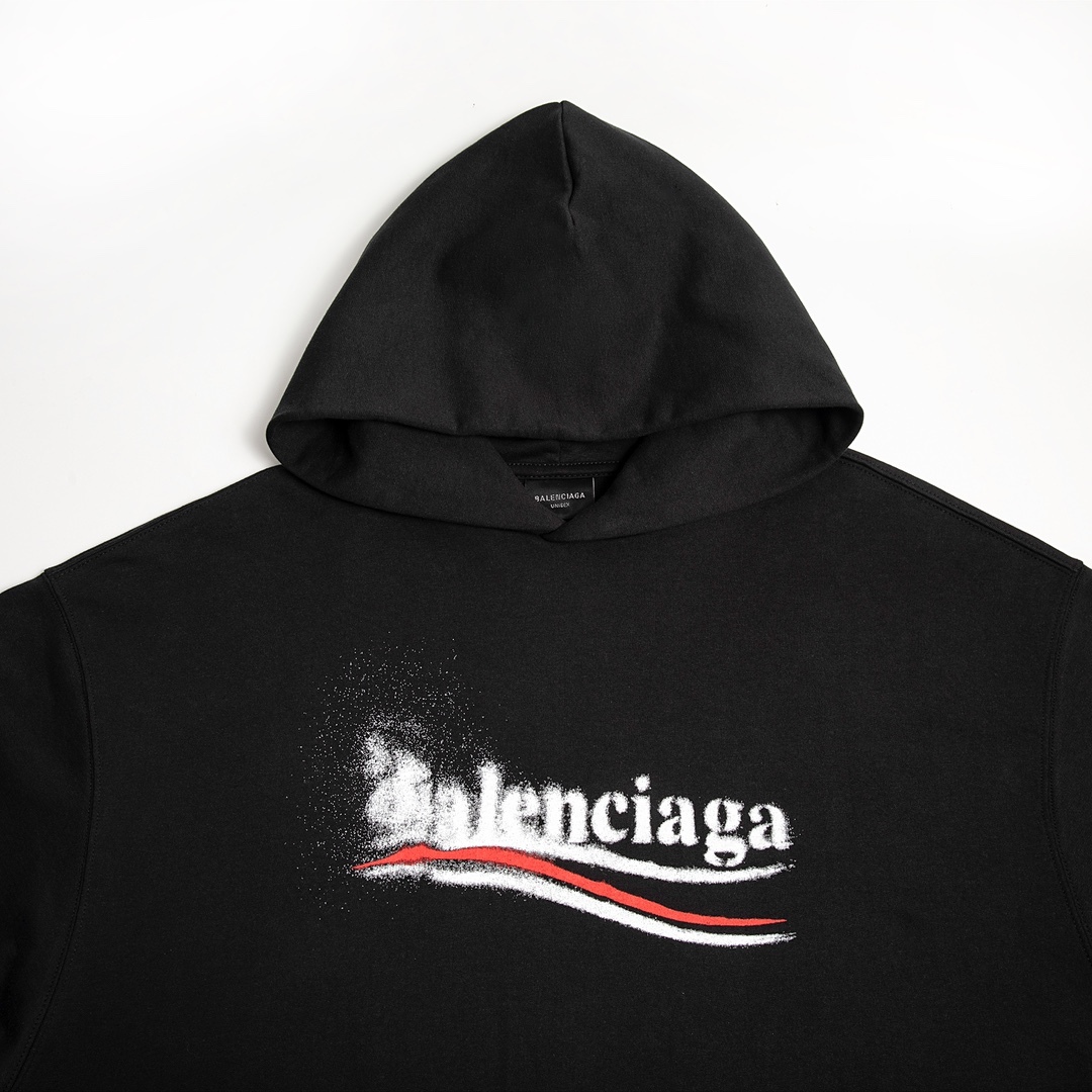 【BALENCIAGA】バレンシアガ パーカー