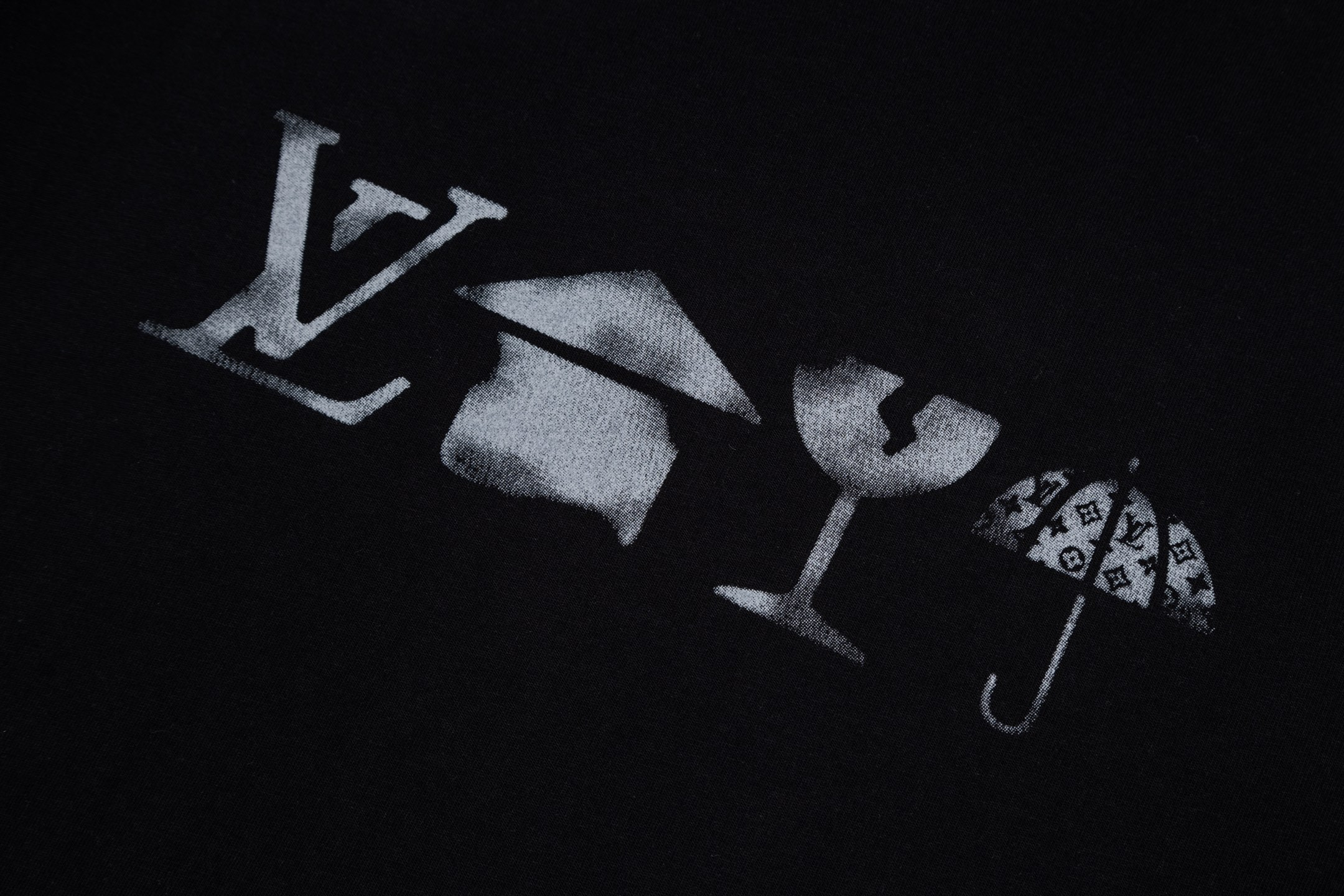 【LOUIS VUITTON】半袖 T シャツ