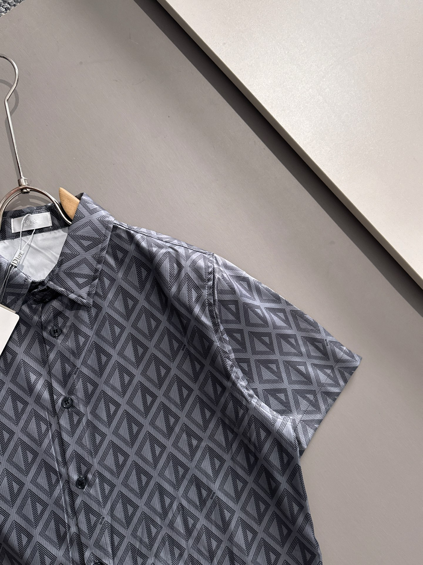 【DIOR】半袖シャツショートパンツ セットアップ
