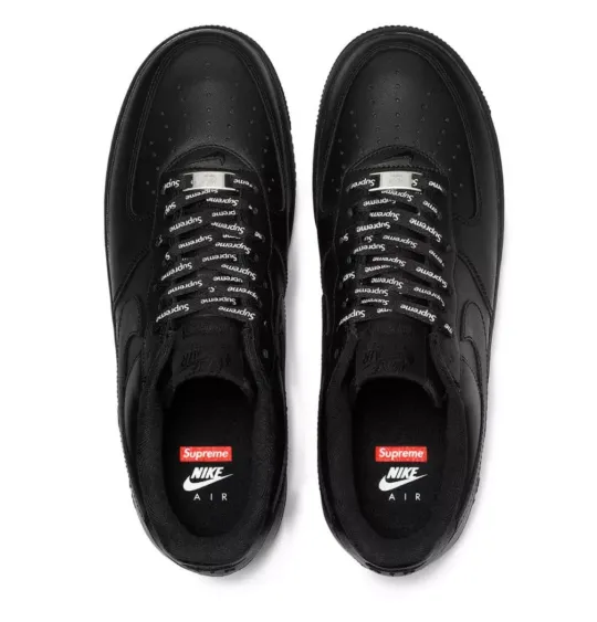 人気【NIKE ×SUPREME】★AIR FORCE 1 LOW男女兼用