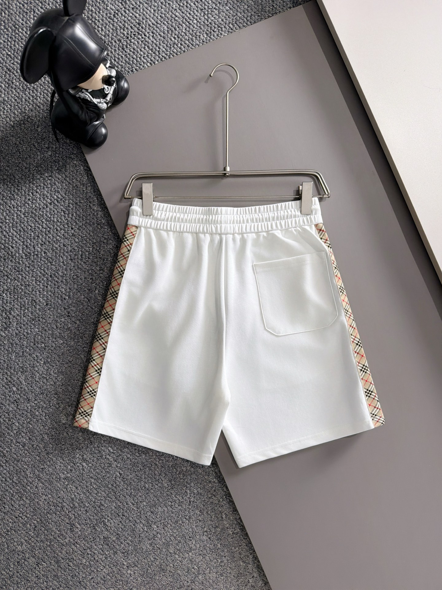 【BURBERRY】半袖T シャツショートパンツ セットアップ