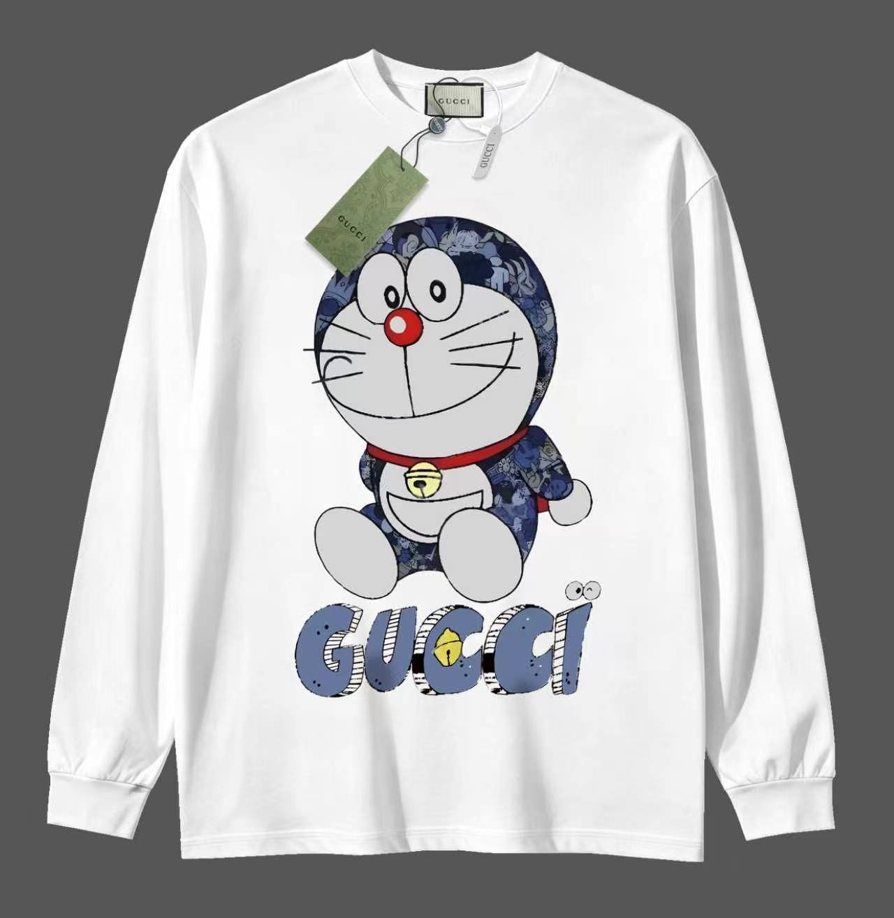 【GUCCI】長袖 T シャツ