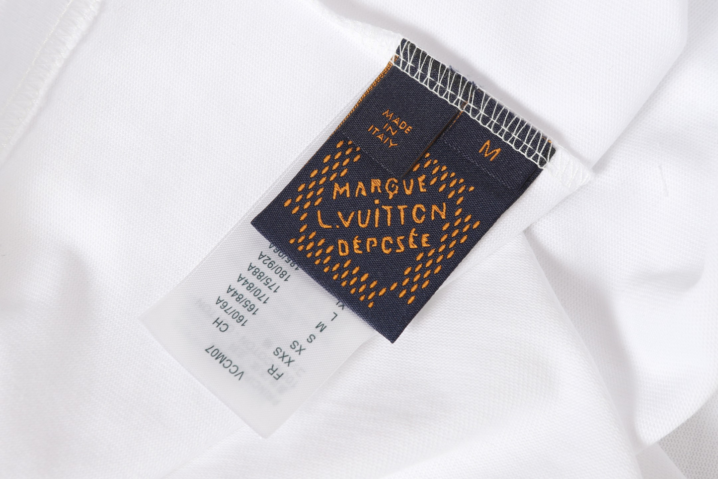 【LOUIS VUITTON】半袖 T シャツ