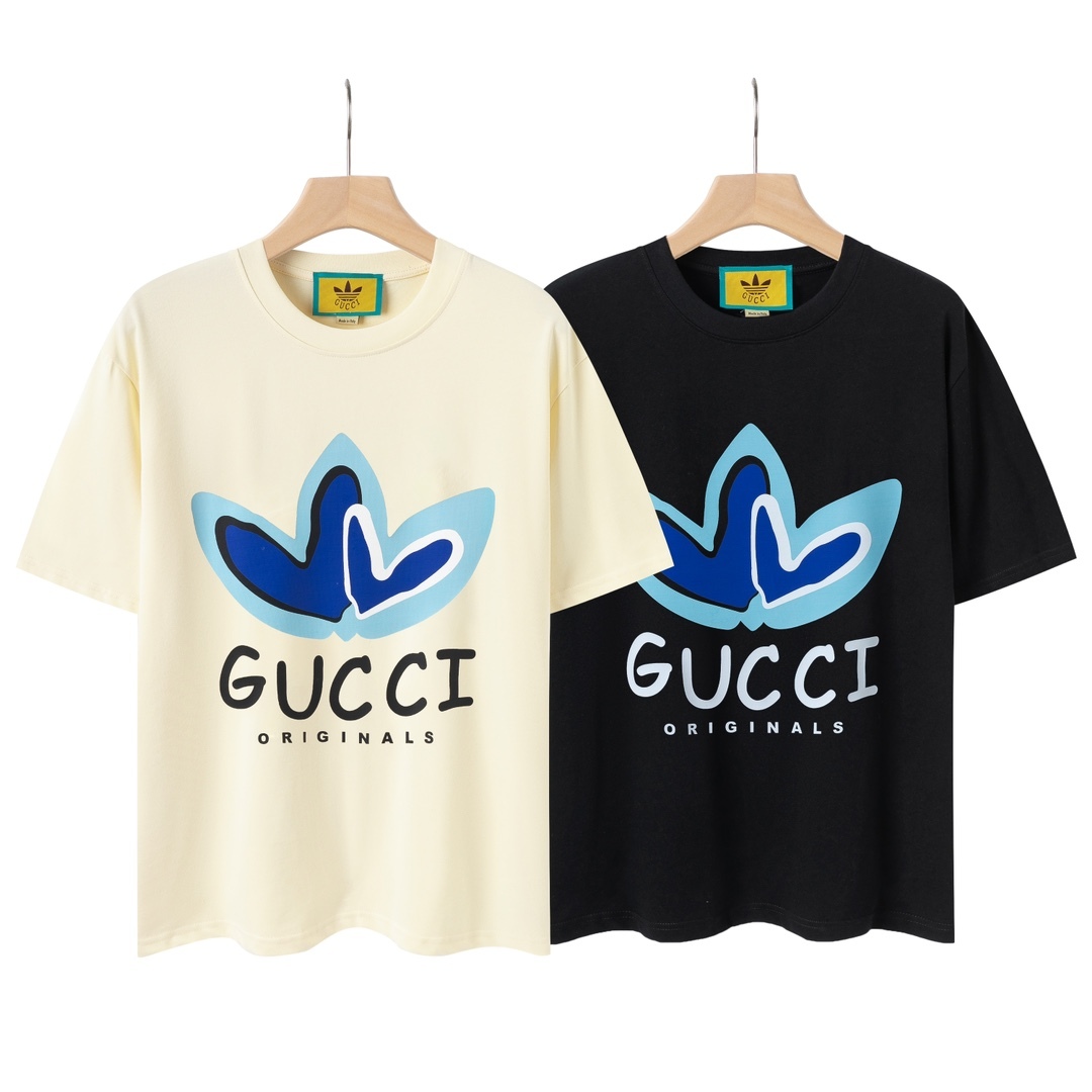【GUCCI】半袖 T シャツ