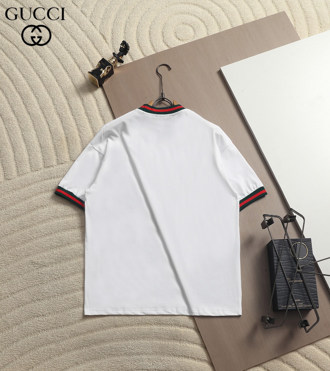 【GUCCI】半袖 T シャツ