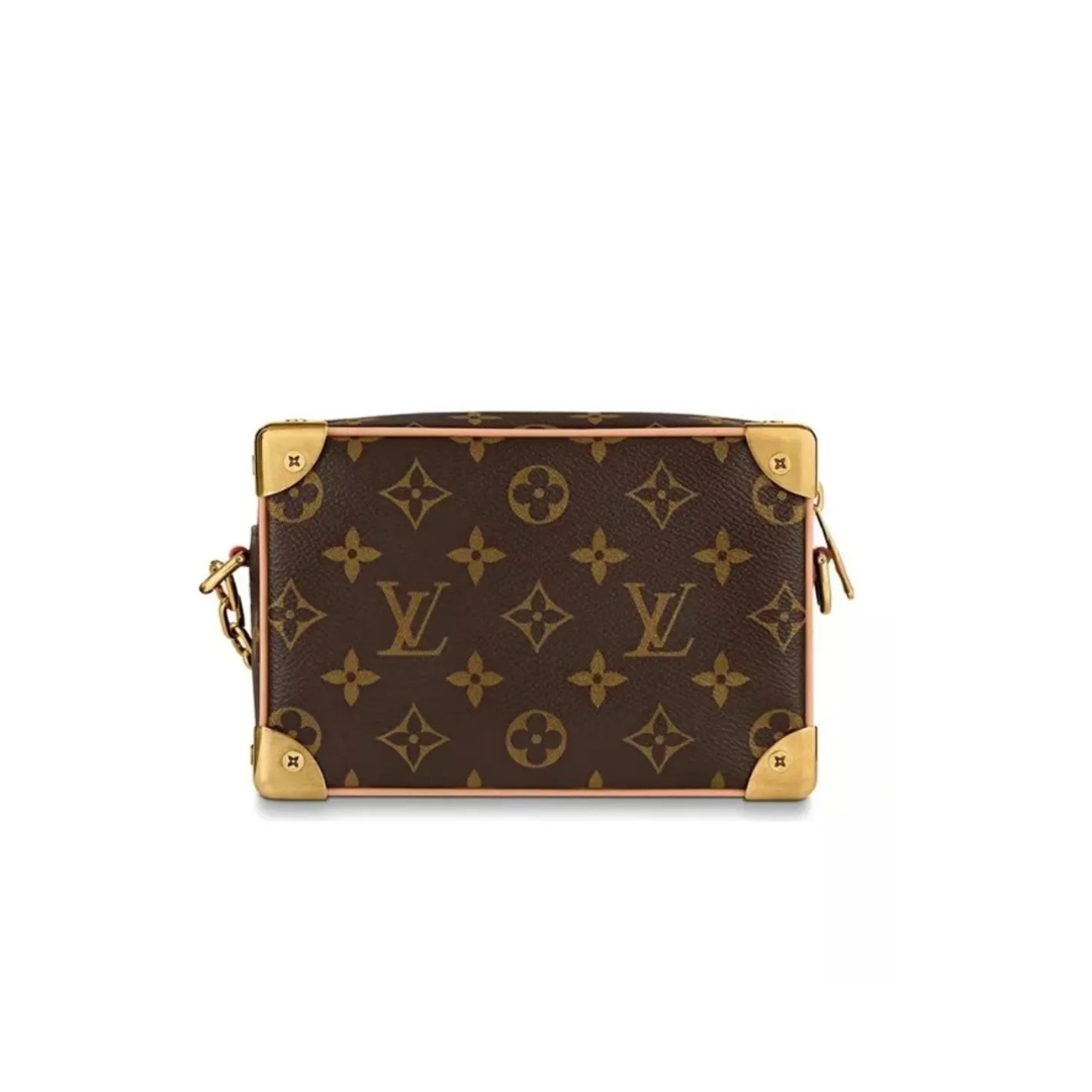 LOUIS VUITTON（ルイヴィトン）Mini Soft Trunk M68906 18.5*13*8CM
