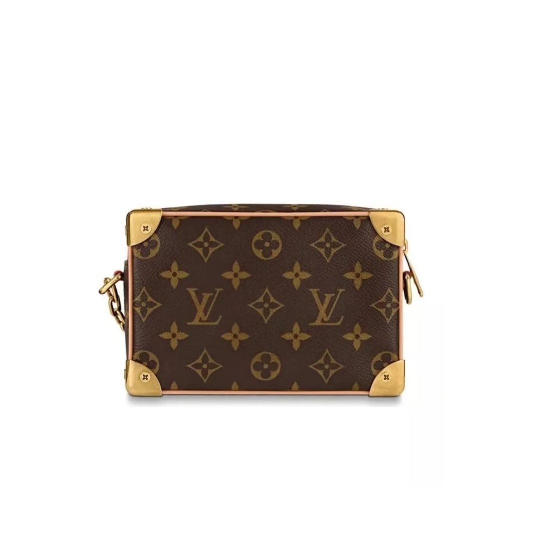 LOUIS VUITTON（ルイヴィトン）Mini Soft Trunk M68906 18.5*13*8CM