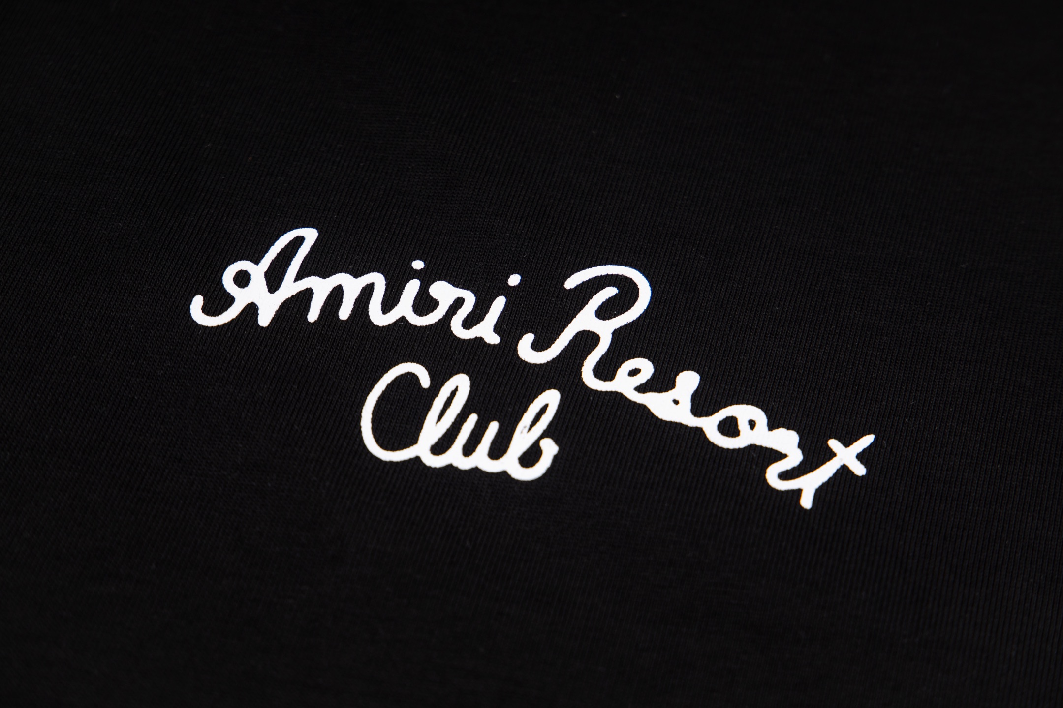 【AMIRI】半袖 T シャツ