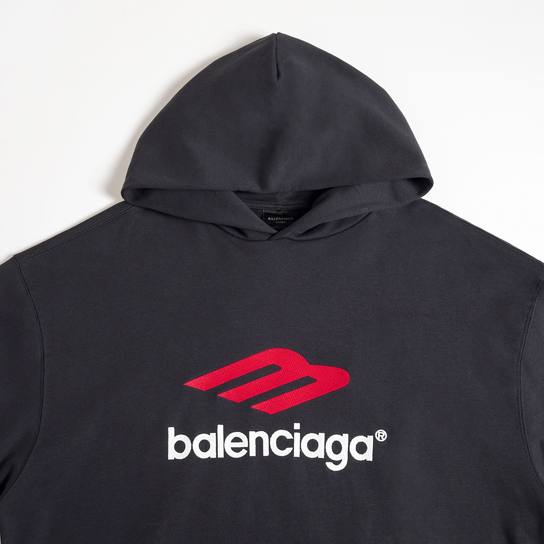【BALENCIAGA】バレンシアガ パーカー