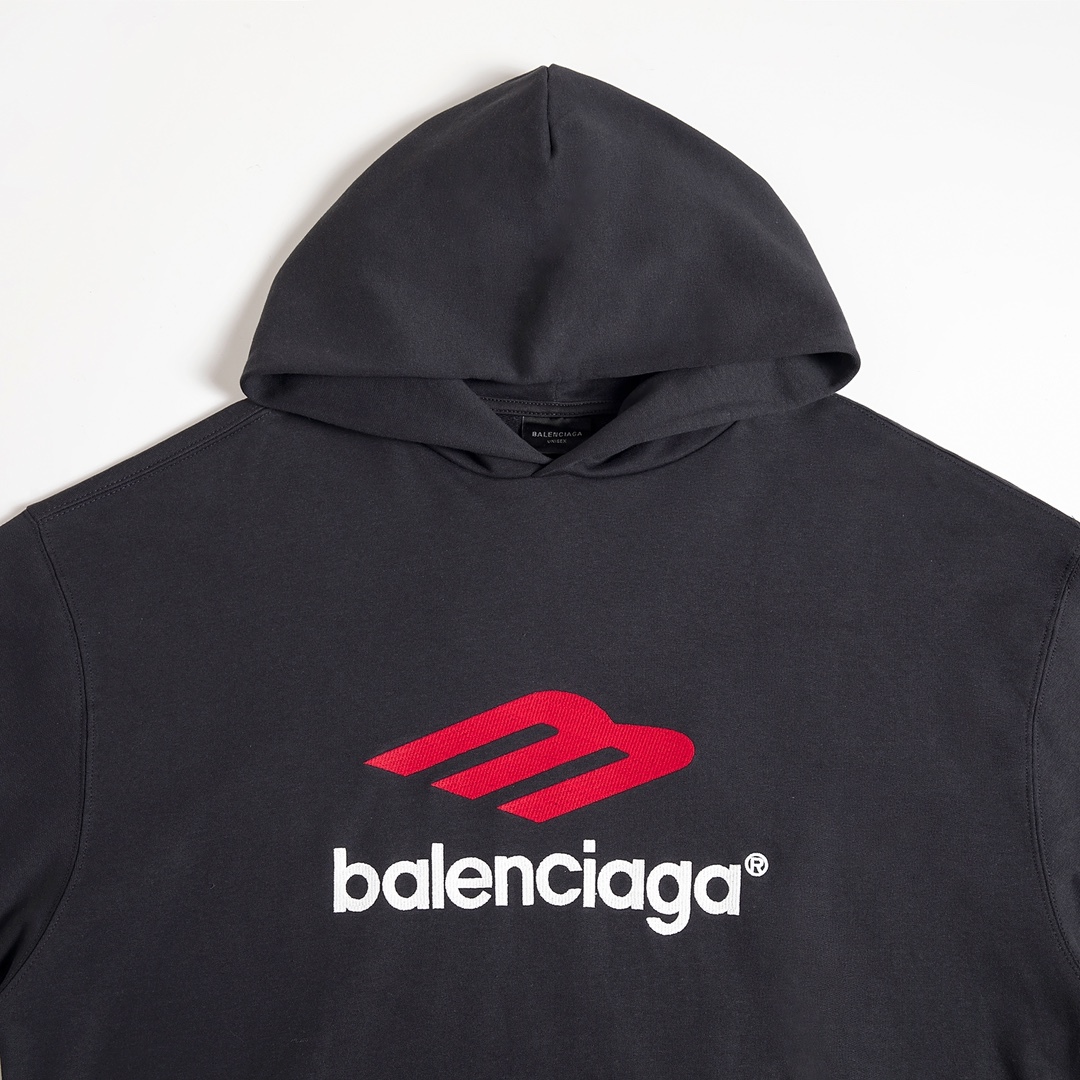【BALENCIAGA】バレンシアガ パーカー